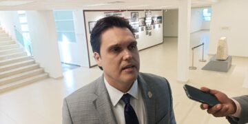 Humberto Prieto destaca respaldo federal ante la próxima visita de Claudia Sheinbaum a Tamaulipas
