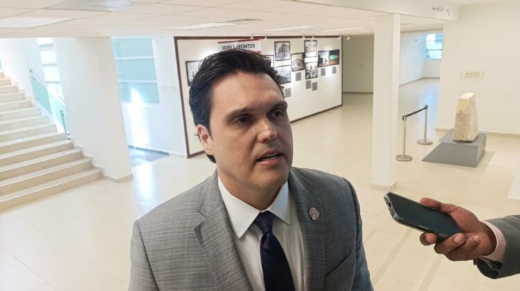 Humberto Prieto destaca respaldo federal ante la próxima visita de Claudia Sheinbaum a Tamaulipas