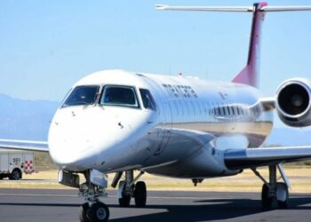 Mexicana de Aviación incrementa frecuencias en la ruta AIFA – Ciudad Victoria