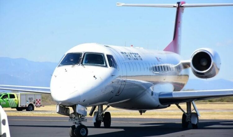 Mexicana de Aviación incrementa frecuencias en la ruta AIFA – Ciudad Victoria