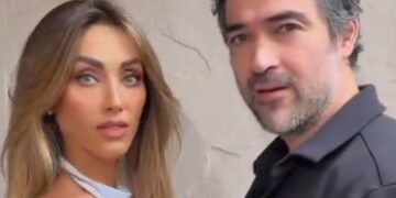 Anahí y Alfonso Herrera reaparecen juntos en video y generan especulaciones sobre un nuevo proyecto