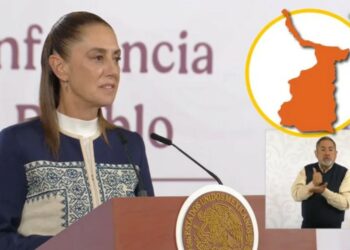 La presidenta Claudia Sheinbaum confirma visita a Ciudad Victoria para supervisión de infraestructura