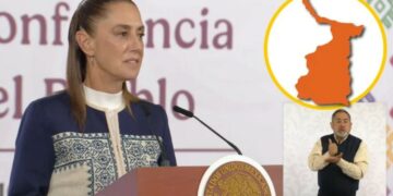 La presidenta Claudia Sheinbaum confirma visita a Ciudad Victoria para supervisión de infraestructura