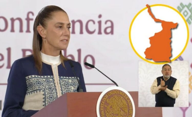 La presidenta Claudia Sheinbaum confirma visita a Ciudad Victoria para supervisión de infraestructura