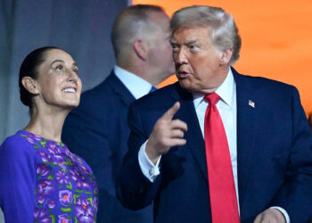 Cumbre en puerta? Sheinbaum planea encuentro con Trump para definir agenda bilateral