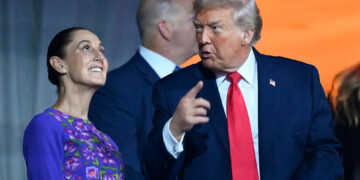 Cumbre en puerta? Sheinbaum planea encuentro con Trump para definir agenda bilateral