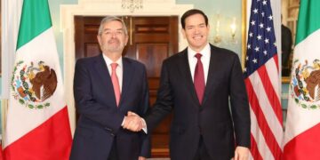 México y Estados Unidos acuerdan cumbre de seguridad en Washington para evaluar el combate al tráfico de fentanilo