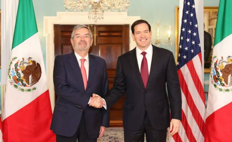 México y Estados Unidos acuerdan cumbre de seguridad en Washington para evaluar el combate al tráfico de fentanilo