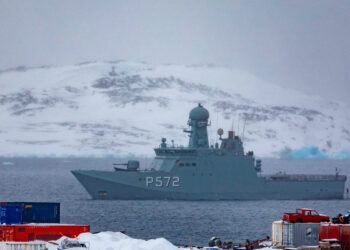 Dinamarca intensifica su presencia militar en Groenlandia en coordinación con la OTAN