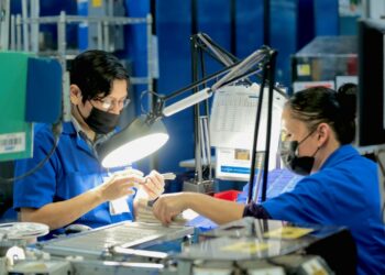 Tamaulipas registra el mayor crecimiento de salario promedio diario en México al cierre de 2025