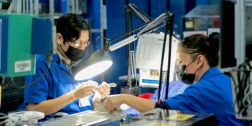 Tamaulipas registra el mayor crecimiento de salario promedio diario en México al cierre de 2025