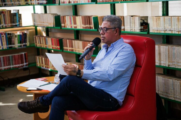 El Centro Cultural de Ciudad Victoria rinde homenaje a la tradición poética de Tamaulipas