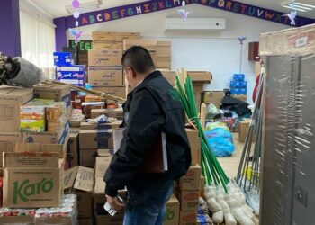 CEDH Tamaulipas supervisa condiciones del Centro Inclusivo de la Familia Migrante Victoria