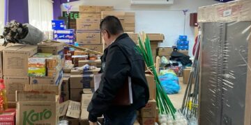 CEDH Tamaulipas supervisa condiciones del Centro Inclusivo de la Familia Migrante Victoria