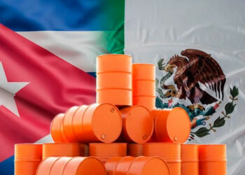 México exportó más de 17 millones de barriles de petróleo a Cuba en el segundo semestre de 2025