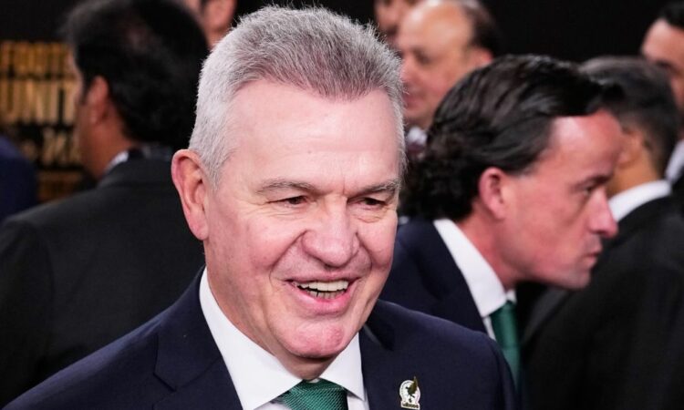 Javier Aguirre analiza las bajas de la Selección Mexicana previo al duelo contra Panamá