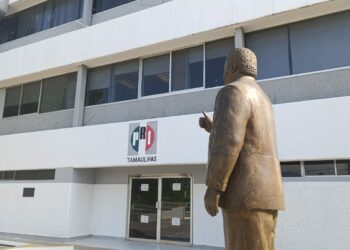El PRI en Tamaulipas busca revertir la mayoría legislativa de Morena en las elecciones de 2027.