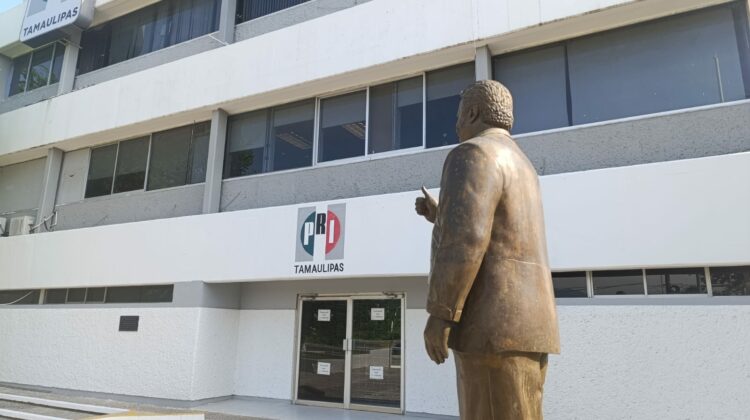 El PRI en Tamaulipas busca revertir la mayoría legislativa de Morena en las elecciones de 2027.