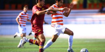 Correcaminos Premier derrota 2-1 al Atlético Hidalgo y mantiene el invicto como local.