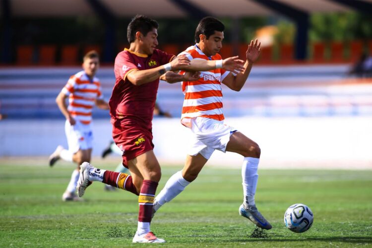 Correcaminos Premier derrota 2-1 al Atlético Hidalgo y mantiene el invicto como local.