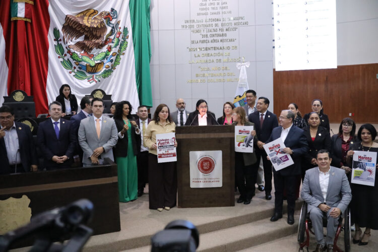 Aprueba Congreso de Tamaulipas reducción de regidurías y tope al gasto legislativo