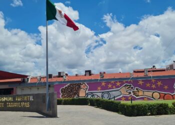 Reporta Hospital Infantil de Ciudad Victoria baja del 40% en urgencias durante Semana Santa