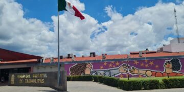 Reporta Hospital Infantil de Ciudad Victoria baja del 40% en urgencias durante Semana Santa