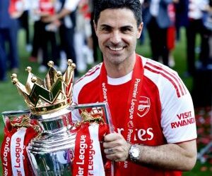 Mikel Arteta, mejor entrenador de la Premier League 2026
