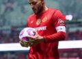 Alexis Vega podría perderse el Mundial tras sufrir una lesión