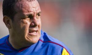 Cuauhtémoc Blanco llama a la unión por el Mundial 2026