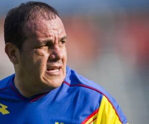 Cuauhtémoc Blanco llama a la unión por el Mundial 2026