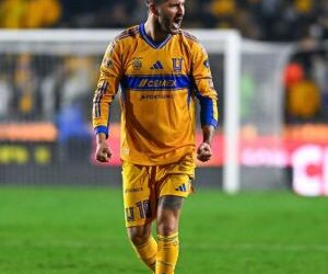André-Pierre Gignac podría unirse a la MLS tras salir de Tigres