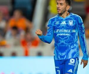 Ángel Correa busca el título que le falta con Tigres