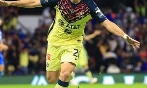 Federico Viñas, opción para el América si no llega Raúl Jiménez