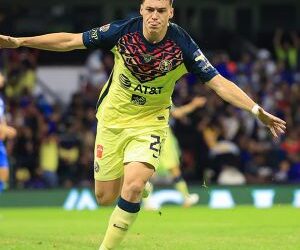 Federico Viñas, opción para el América si no llega Raúl Jiménez