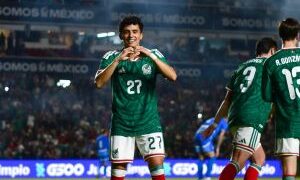 Richard Ledezma busca Mundial 2026 y oportunidades en Europa