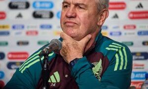 Aguirre y su campamento: preparativos para el Mundial 2026