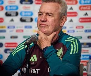 Aguirre y su campamento: preparativos para el Mundial 2026
