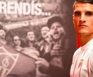 Erik Lamela se une a Matías Almeyda en Rayados de Monterrey