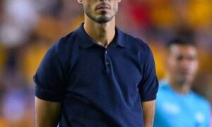 Guido Pizarro optimista por el título en la Final de Concachampions
