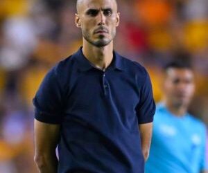 Guido Pizarro optimista por el título en la Final de Concachampions