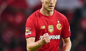 Marcel Ruiz se prepara para la Final de Concachampions con Toluca