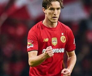 Marcel Ruiz se prepara para la Final de Concachampions con Toluca