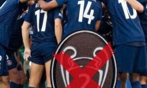PSG no llevará el escudo de títulos en su camiseta 2026