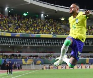 Neymar regresa al emblemático número 10 de Brasil para el Mundial 2026