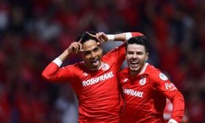 Toluca se corona campeón de la CONCACAF Champions Cup 2026
