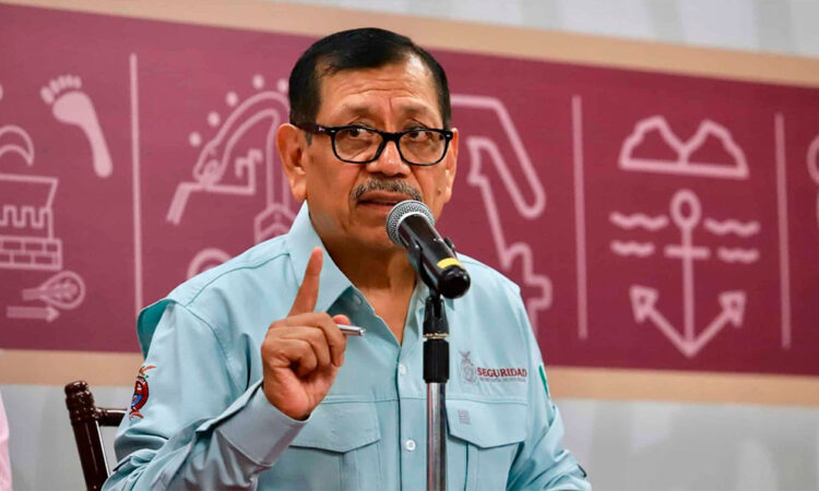Juez de Nueva York niega aplazar audiencia de ex Secretario de SSP-Sinaloa