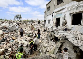 Más de 3,300 muertos en Líbano tras bombardeos de Israel