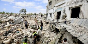 Más de 3,300 muertos en Líbano tras bombardeos de Israel