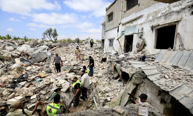 Más de 3,300 muertos en Líbano tras bombardeos de Israel